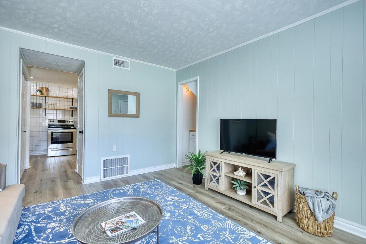 Coastal Cottage 1/2 Mile From Covington Square المظهر الخارجي الصورة