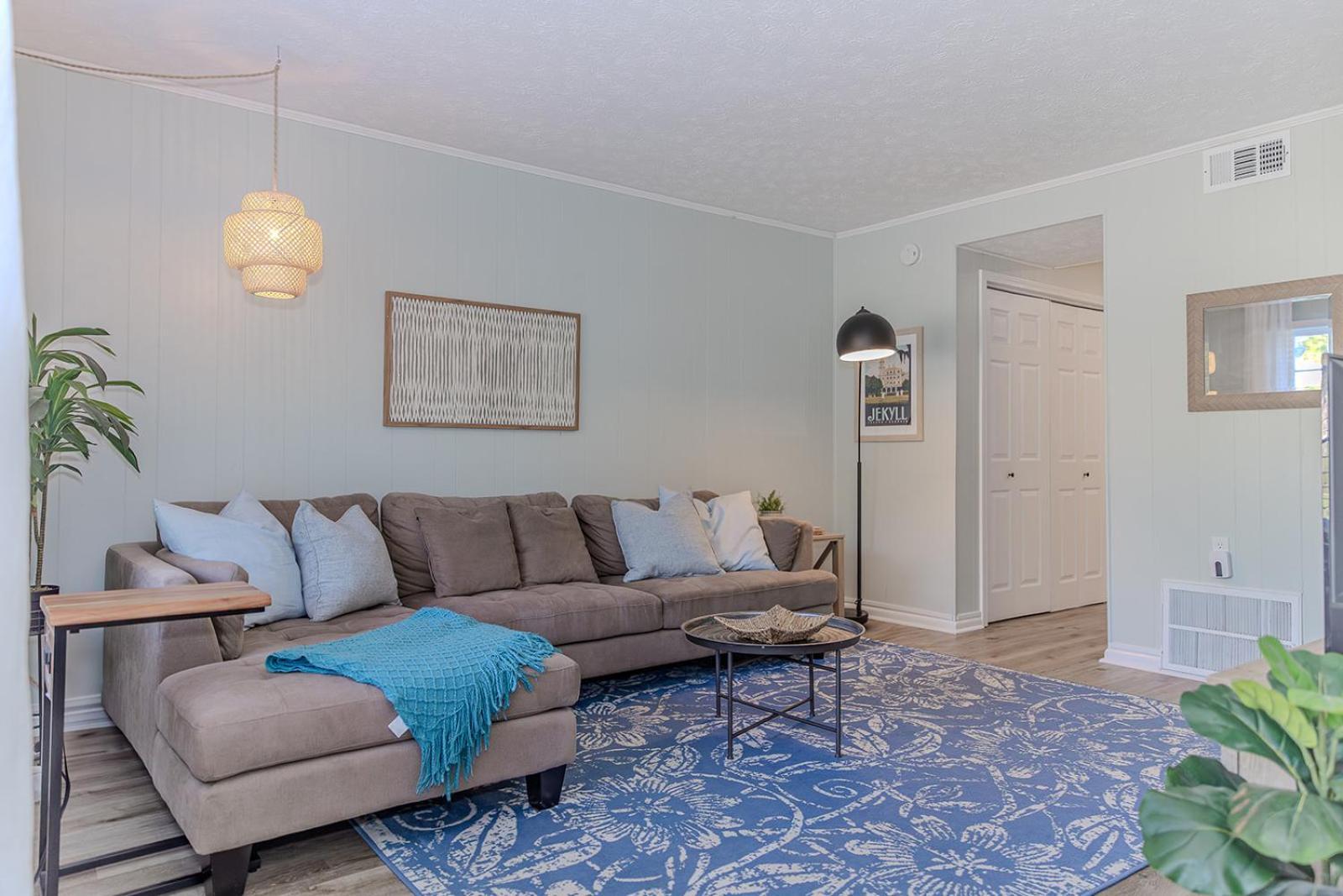 Coastal Cottage 1/2 Mile From Covington Square المظهر الخارجي الصورة