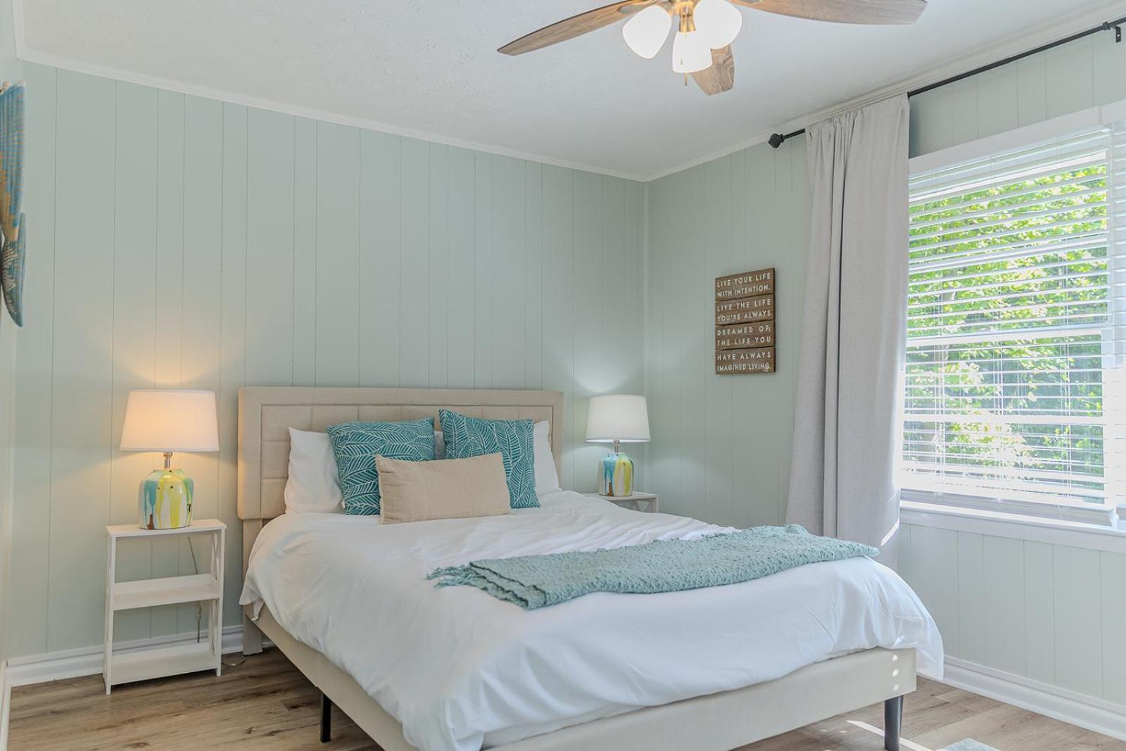 Coastal Cottage 1/2 Mile From Covington Square المظهر الخارجي الصورة