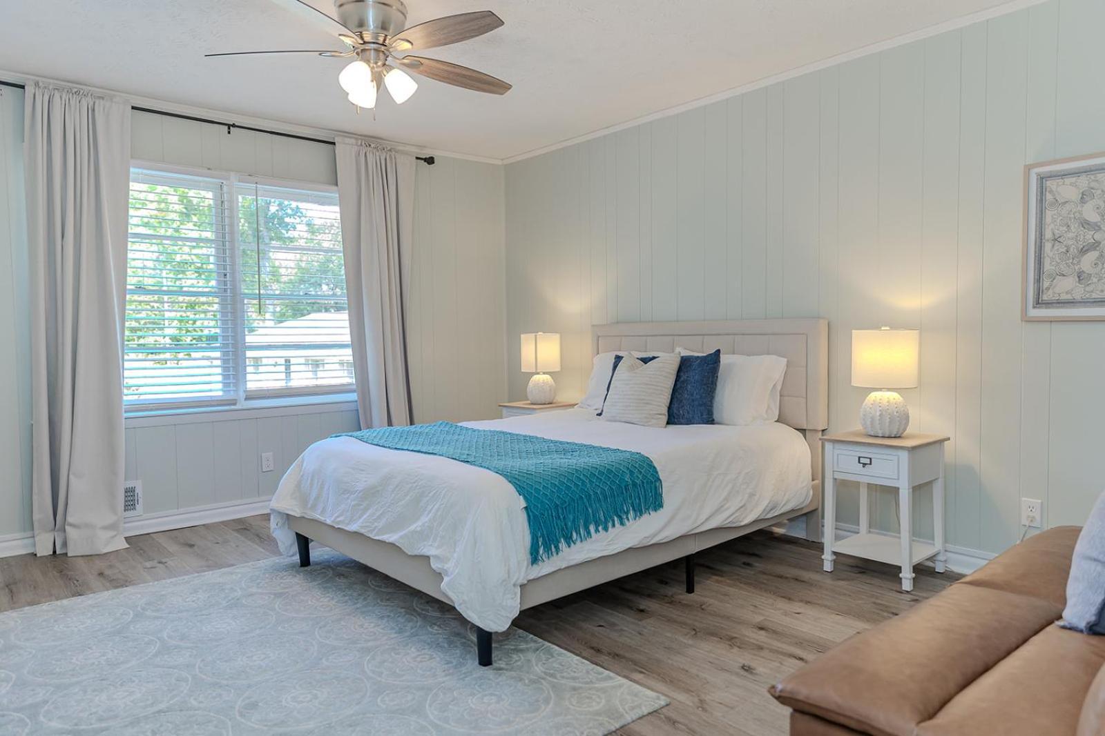 Coastal Cottage 1/2 Mile From Covington Square المظهر الخارجي الصورة